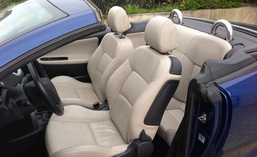 Peugeot 207 Cc 1.6 HDI 110 Ch 2008 - vue 10