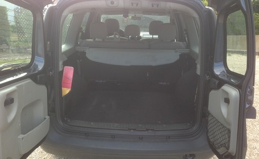 Dacia Logan Dacia 1.5 DCI Mcv 2007 - vue 5