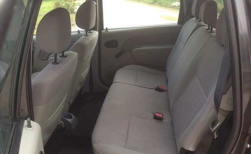 Dacia Logan Dacia 1.5 DCI Mcv 2007 - vue 6
