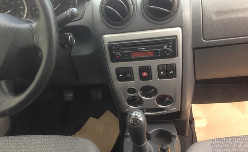 Dacia Logan Dacia 1.5 DCI Mcv 2007 - vue 8