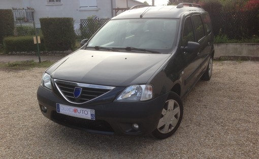 Dacia Logan Dacia 1.5 DCI Mcv 2007