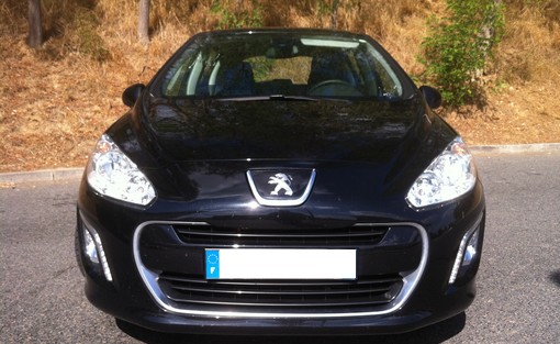 Peugeot 308 1.6 Vti 2011 - vue 4