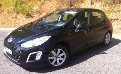 Peugeot 308 1.6 Vti 2011