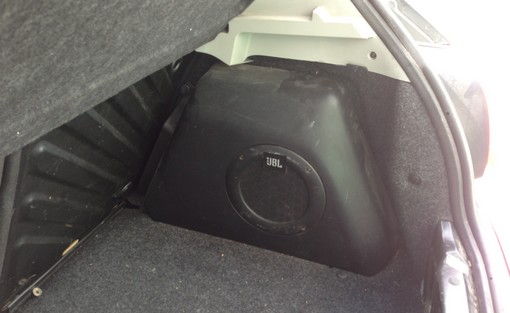 Peugeot 206 1.4Hdi 70 Ch Jbl 2006 - vue 4