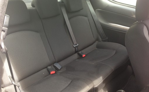Peugeot 206 1.4Hdi 70 Ch Jbl 2006 - vue 6