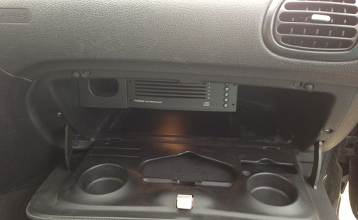 Peugeot 206 1.4Hdi 70 Ch Jbl 2006 - vue 7