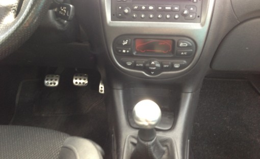 Peugeot 206 1.4Hdi 70 Ch Jbl 2006 - vue 8