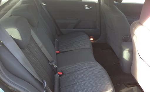Renault Megane Estate Privilege 2006 - vue 2