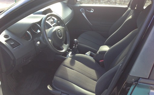 Renault Megane Estate Privilege 2006 - vue 3