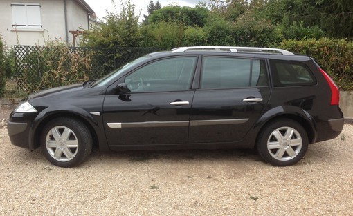 Renault Megane Estate Privilege 2006 - vue 4