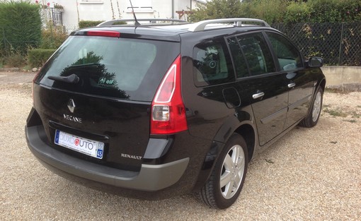 Renault Megane Estate Privilege 2006 - vue 5