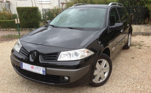 Renault Megane Estate Privilege 2006