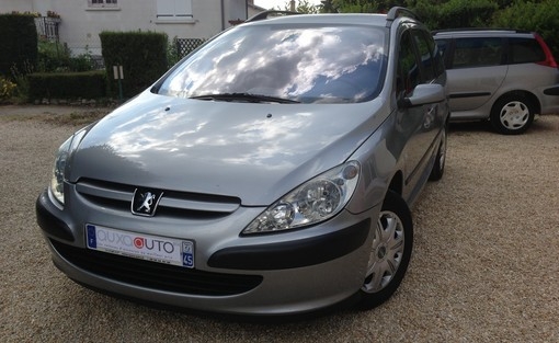 Peugeot 307 2.0 HDI 90 Ch 2003