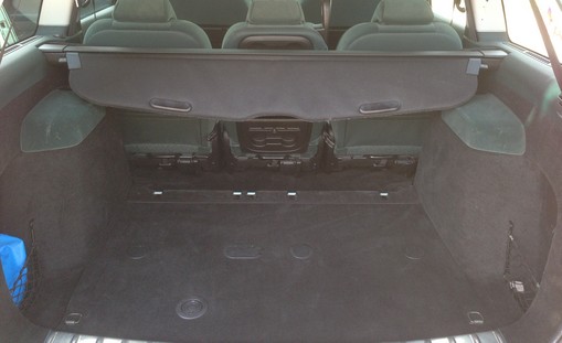 Peugeot 307 SW 1.6 110 Ch 2004 - vue 6
