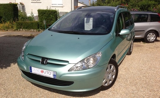 Peugeot 307 SW 1.6 110 Ch 2004
