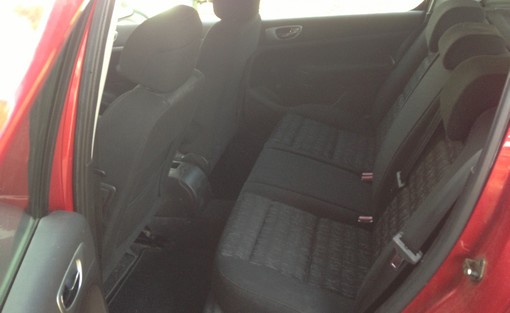 Peugeot 307 1.4 HDI Xs 2004 - vue 5