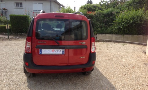 Dacia Logan Dacia 1.5 DCI Mcv 2007 - vue 5