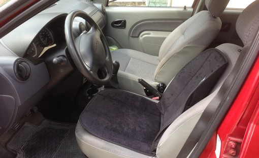 Dacia Logan Dacia 1.5 DCI Mcv 2007 - vue 6