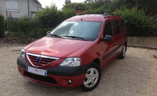 Dacia Logan Dacia 1.5 DCI Mcv 2007