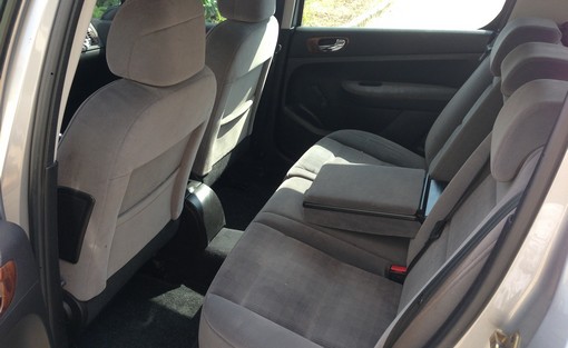 Peugeot 307 1.4 hdi 2002 - vue 5