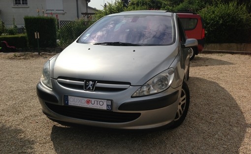 Peugeot 307 1.4 hdi 2002