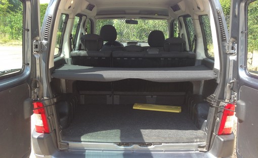 Peugeot Partner 1.6 HDI Relax 2007 - vue 5