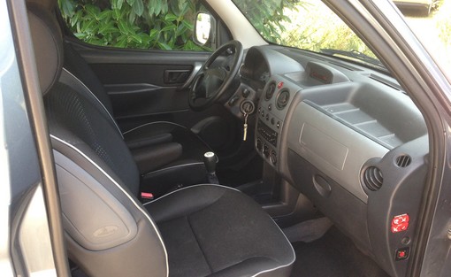 Peugeot Partner 1.6 HDI Relax 2007 - vue 6