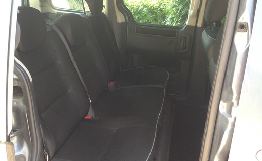 Peugeot Partner 1.6 HDI Relax 2007 - vue 7