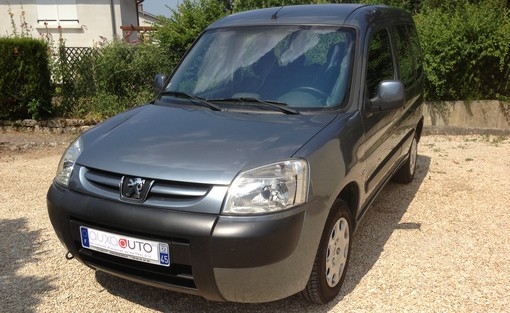 Peugeot Partner 1.6 HDI Relax 2007