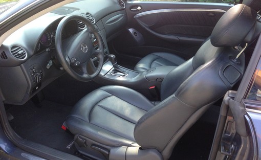 Mercedes-Benz Clk 320 Advangarde 2003 - vue 5