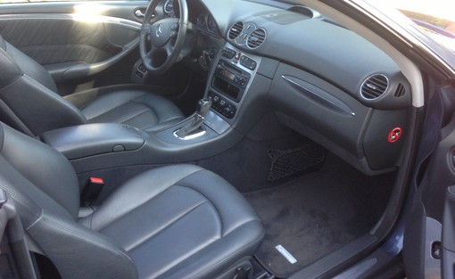 Mercedes-Benz Clk 320 Advangarde 2003 - vue 6