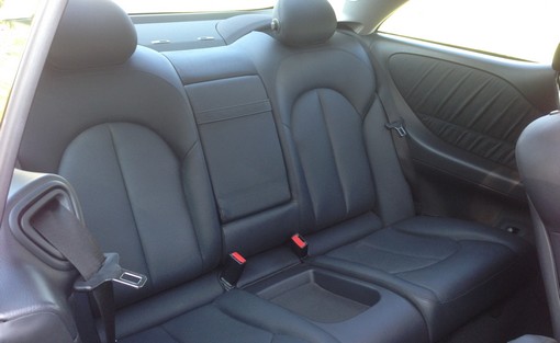 Mercedes-Benz Clk 320 Advangarde 2003 - vue 7