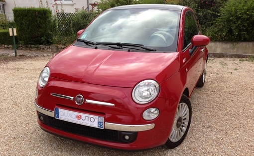 Fiat Fiat 500 1.2 Lounge 2007