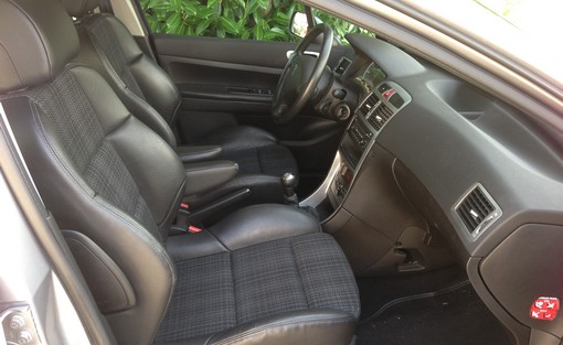 Peugeot 307 1.6 Xs 2003 - vue 6