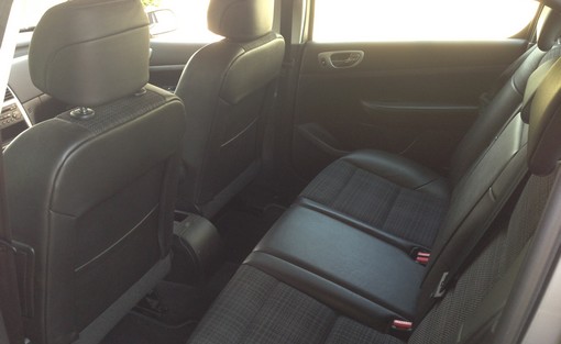 Peugeot 307 1.6 Xs 2003 - vue 9