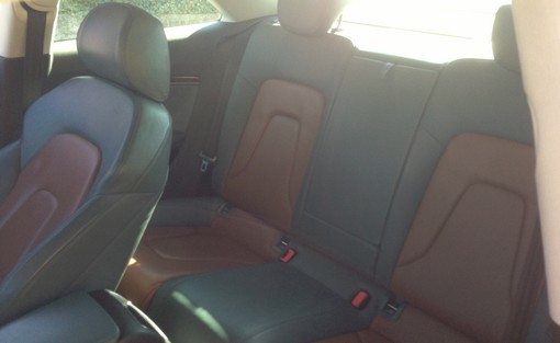 Audi A5 Sline 2.7 TDI 2009 - vue 6