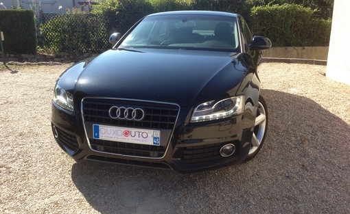 Audi A5 Sline 2.7 TDI 2009