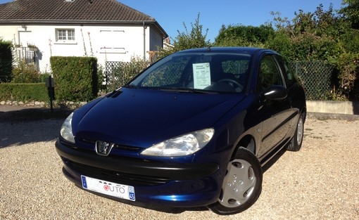 Peugeot 206 1.1 Xr 2000