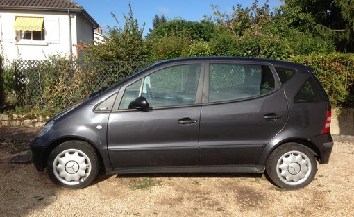 Mercedes-Benz Classe A 170 CDI Bva Classic 2002 - vue 2