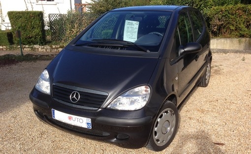 Mercedes-Benz Classe A 170 CDI Bva Classic 2002