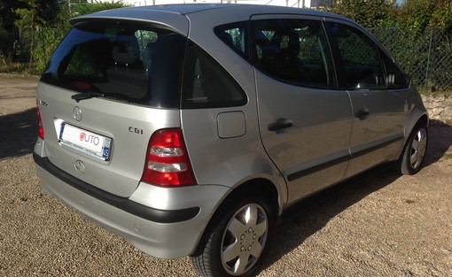 Mercedes-Benz Classe A 170 CDI L Classic 2003 - vue 2