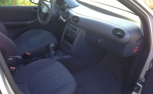 Mercedes-Benz Classe A 170 CDI L Classic 2003 - vue 5