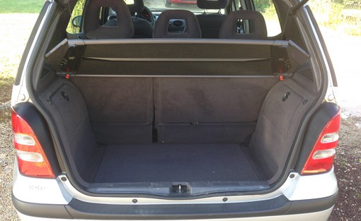 Mercedes-Benz Classe A 170 CDI L Classic 2003 - vue 7