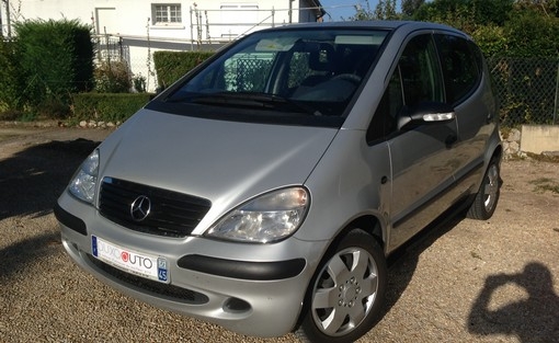 Mercedes-Benz Classe A 170 CDI L Classic 2003