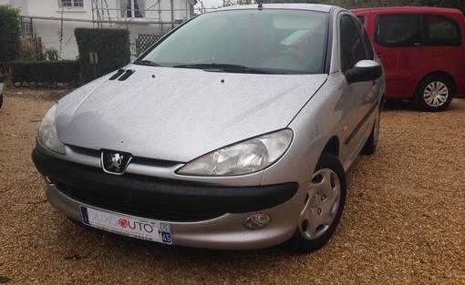 Peugeot 206 1.1 Xr 2001