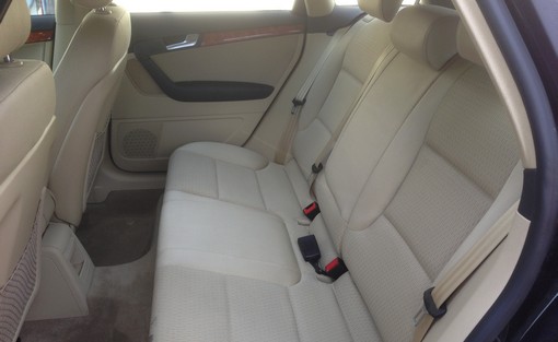 Audi A3 sportback 1.6 tdi 105 2010 - vue 8