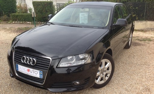 Audi A3 sportback 1.6 tdi 105 2010