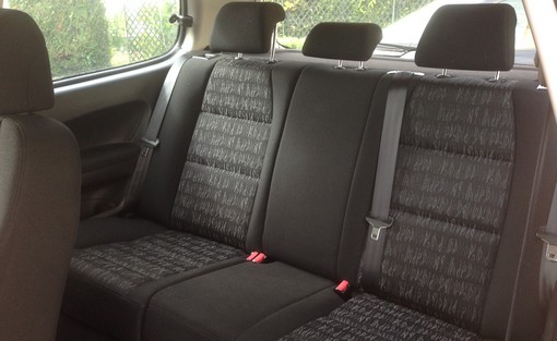 Peugeot 307 1.4 HDI 2004 - vue 6