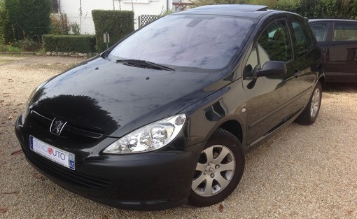 Peugeot 307 1.4 HDI 2004
