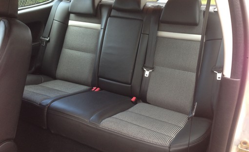 Peugeot 307 1.6 110 2005 - vue 7